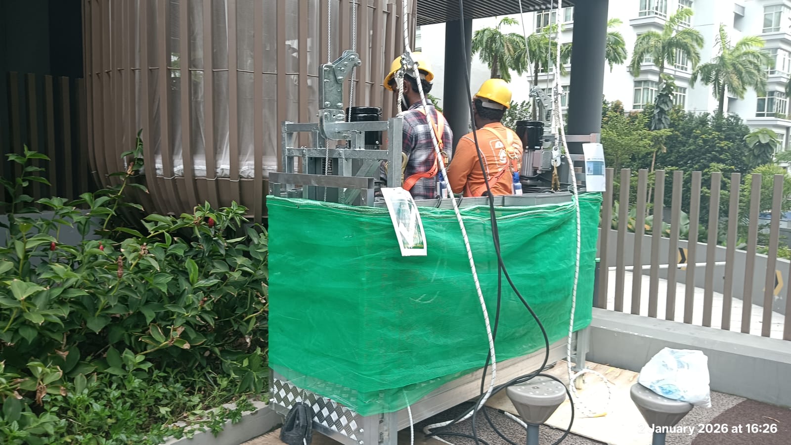 Site Operation 2